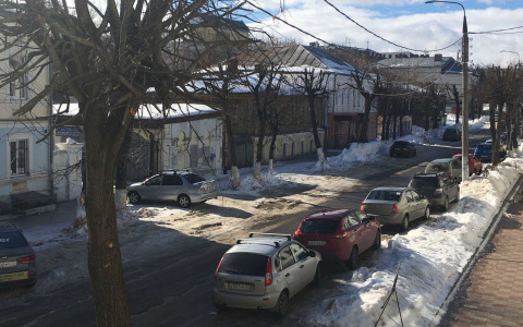 В марте нас ожидают нетипичные холода до -20 градусов