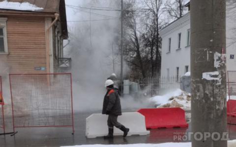 Что известно о состоянии ошпарившегося на Луначарке рабочего