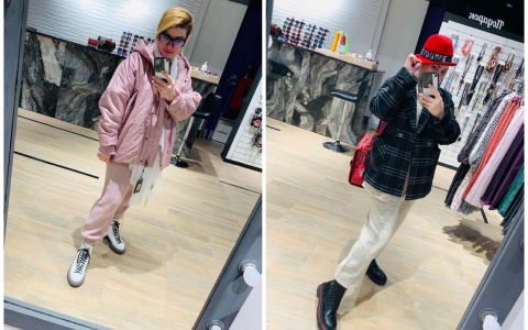 Оверсайз — «король»? Или что носить владимирским женщинам весной 2021