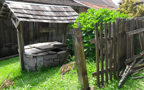 Жители Сновиц вынуждены пить непригодную к употреблению колодезную воду