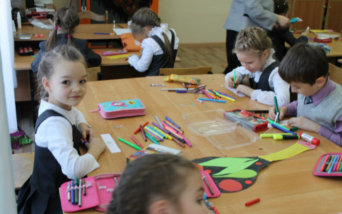 Заявления в 1 класс во владимирских школах начнут принимать с 1 апреля