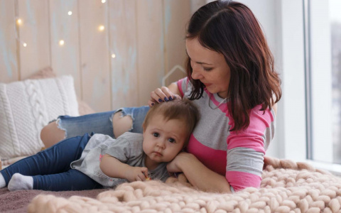 Путин подписал документ о выплатах на детей от 3 до 7 лет