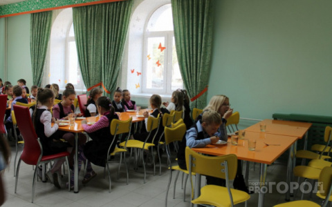 Во Владимирской области детей кормили из битой посуды