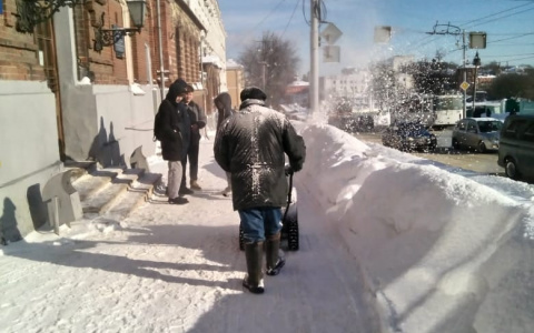 Прогноз погоды во Владимире на 13 марта