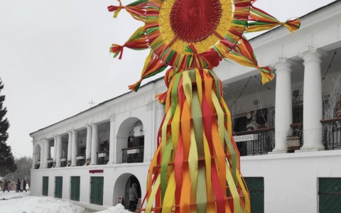 Плюс или минус? Какой погоды ждать во Владимире на Масленицу?