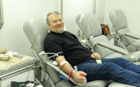 Владимирские медики заготовили более 150 литров ковидной плазмы