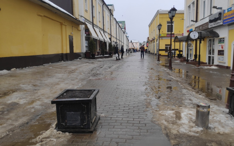 Внимание, на улице гололёд. Чем огорчит весна владимирцев?