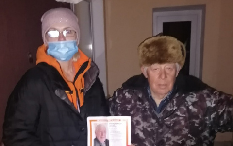 "Скитался по заброшенным улицам и искал, где переночевать" - Лиза Алерт о поисках пропавшего пенсионера