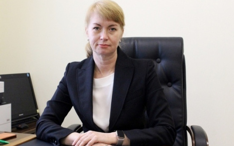 Ушла в отставку глава облздрава Елена Утемова