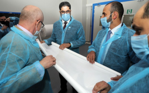 Арабы заинтересовались владимирскими мембранами