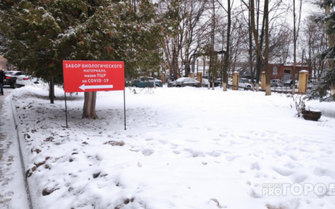 Коронавирус во Владимире: заболеваемость снизилась, привившихся всё больше