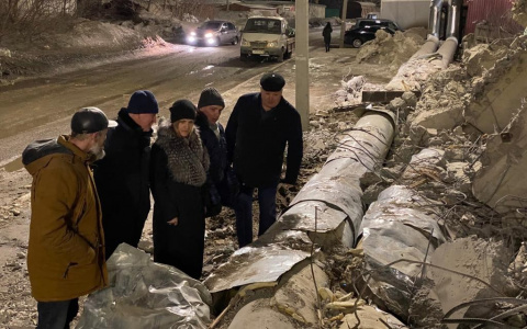 Снос муромского элеватора прогремел на всю страну: стало ли жителям теплее?