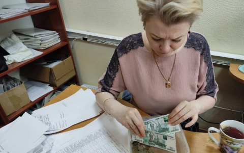 Центробанк будет менять изображения на купюрах