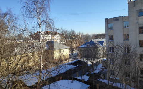Долгожданное тепло ожидается сегодня во Владимире