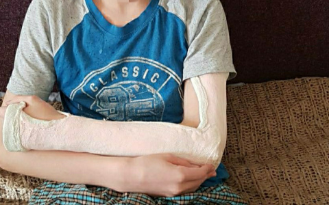 В мэрии высказались о травме мальчика на уроке физкультуры