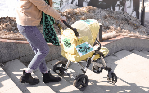 «Новые люди» оценили качество доступной среды во Владимире