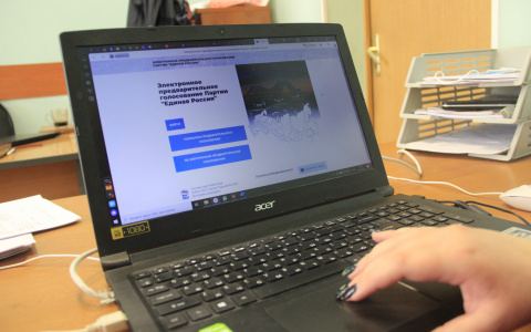 Любой желающий может подать заявку для участия в предварительном голосовании партии «Единая Россия»