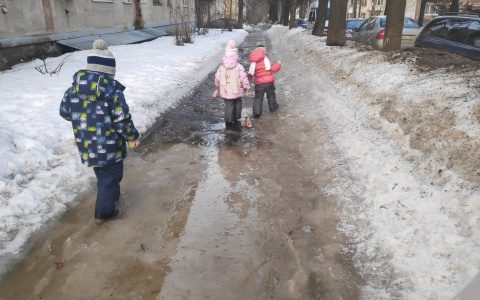 Изменения в начислении детских выплат с 3 до 7 лет с 1 апреля