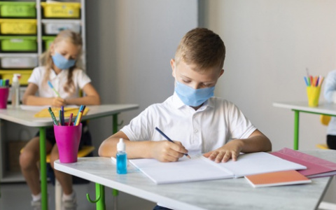 Начался 1 этап приёма детей в первый класс