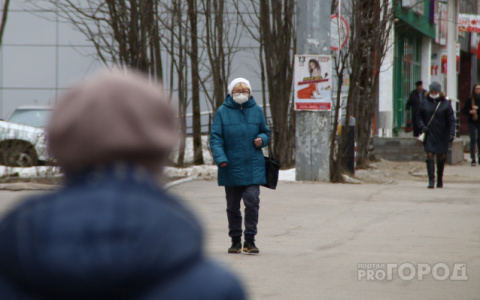 Во Владимирской области за год число жителей уменьшилось на 16 тысяч