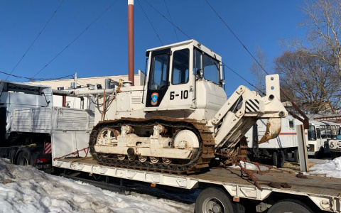 Владимирские спасатели обновили спецтехнику