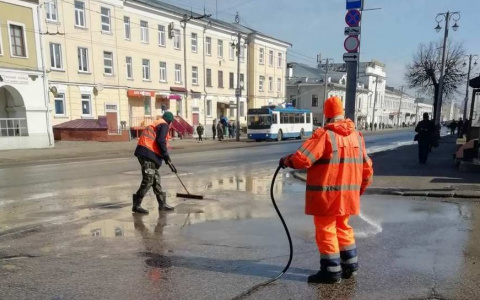В этом году во Владимире не будет общегородского субботника