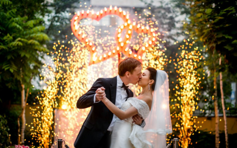 «Подружки обзавидуются»: 8 шагов к идеальной свадьбе