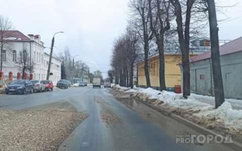 Когда на Луначарке положат асфальт?