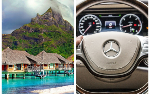 А говорят, денег нет. Какие шикарные покупки делают владимирцы.