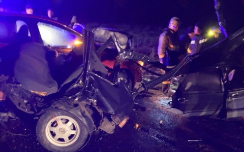 Смертельная авария с участием четырех машин произошла во Владимирской области