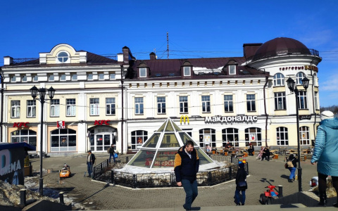 Жители Владимира за время пандемии набрали лишний вес