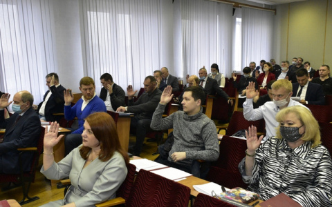 Названы самый бедный и самый богатый депутаты владимирского горсовета