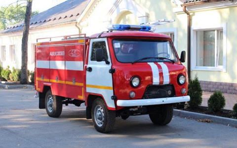 Во Владимирской области появится 47 новых пожарных автоцистерн