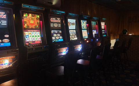 Во Владимирской области накрыли подпольный игорный клуб