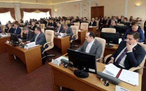 Назван самый богатый депутат Владимирского заксобрания