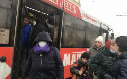 Горадминистрация: "Транспортного коллапса не будет"