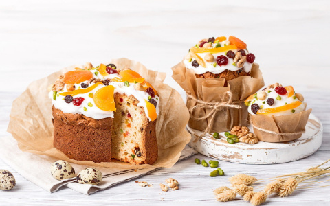 Пасхальный кулич из курицы: какую еще необычную праздничную выпечку предпочитают владимирцы?