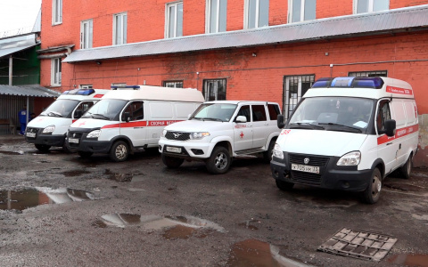 «Единая Россия» предлагает обновить автопарк «скорых» в регионах