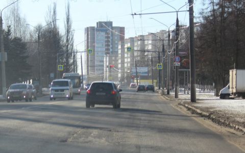 Во Владимире стартовал ремонт Суздальского проспекта