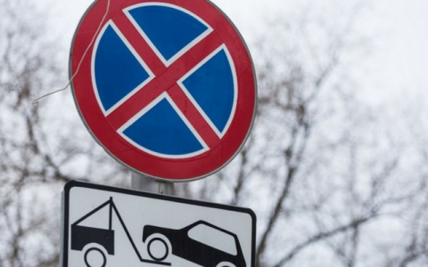 Во Владимире запретили парковку на Летне-Перевозинской улице
