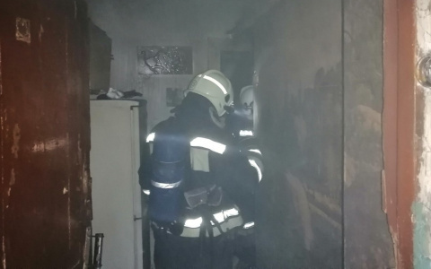 Ночью в Гороховце из многоэтажки эвакуировали 23 человека