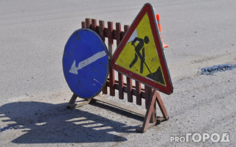 Во Владимире временно перекроют движение на улице Большая Нижегородская