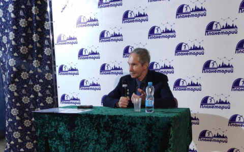 Космонавт во Владимире: «К 30-му году планируется высадить на луну россиянина»