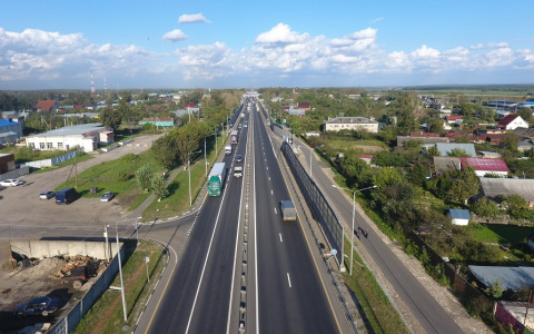 Упрдор Москва-Нижний Новгород готовят федеральные дороги к летнему сезону