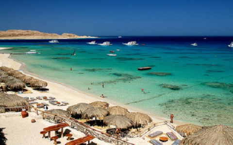 Названы возможные сроки возобновления полётов на курорты Египта