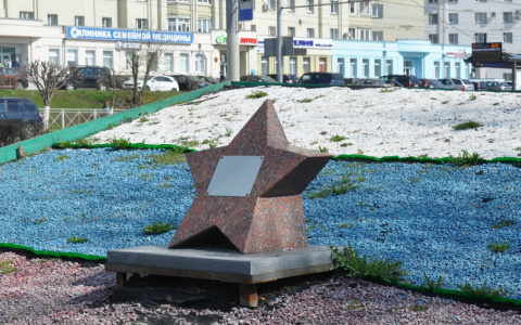 Во Владимире появится патриотический сквер Победы