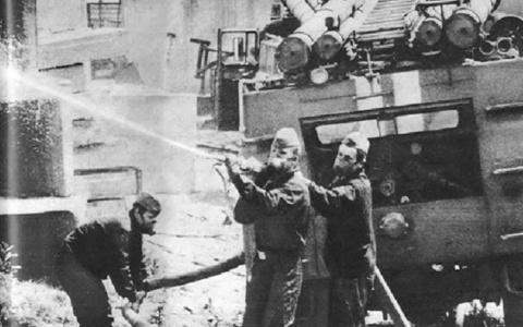 Завтра во Владимире вспомнят жертв чернобыльской аварии