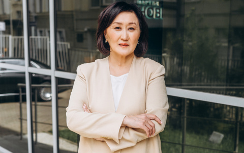 Партия «Новые люди» объединилась с Сарданой Авксентьевой перед выборами в Госдуму