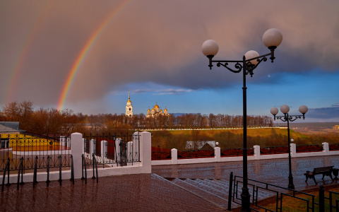 Жители Владимирской области сами выберут объекты для благоустройства
