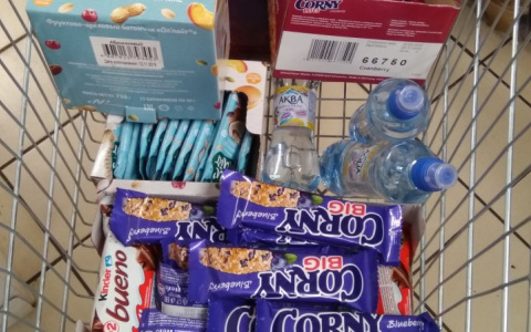 Во Владимирской области крупные сети торгуют просроченными сладостями